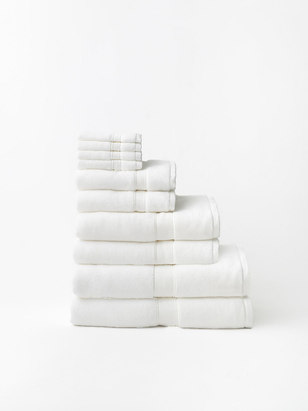 Complete Luxe Bath Bundle from Cozy Earth