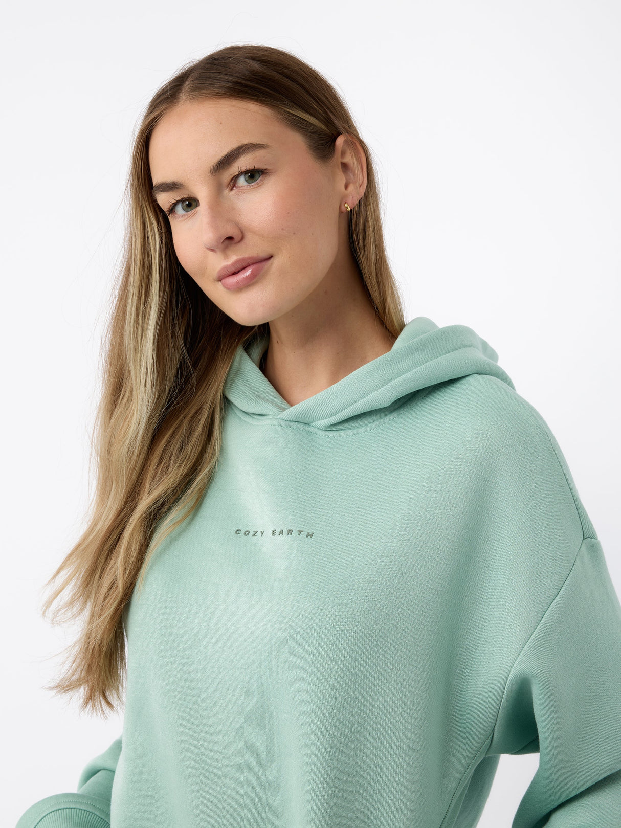 Women's CityScape Hoodie & Sweatpant Set from Cozy Earth