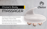 Rolling Body Massager from Choixe