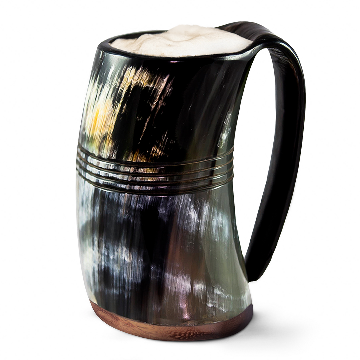 Horn Tankard Mug from Norse Tradesman