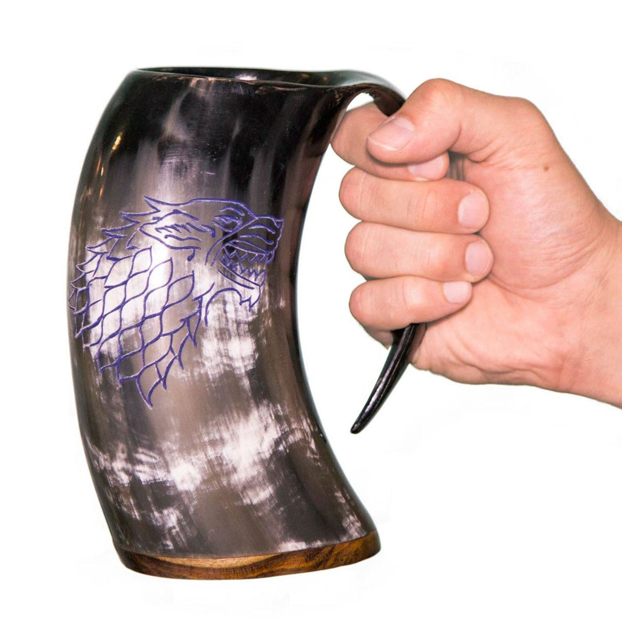 Horn Tankard Mug from Norse Tradesman