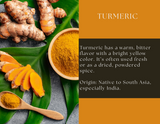 Turmeric Powder from Spice Wheel