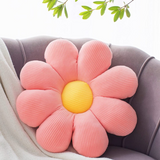 Petal Plush Pillows from Moderny