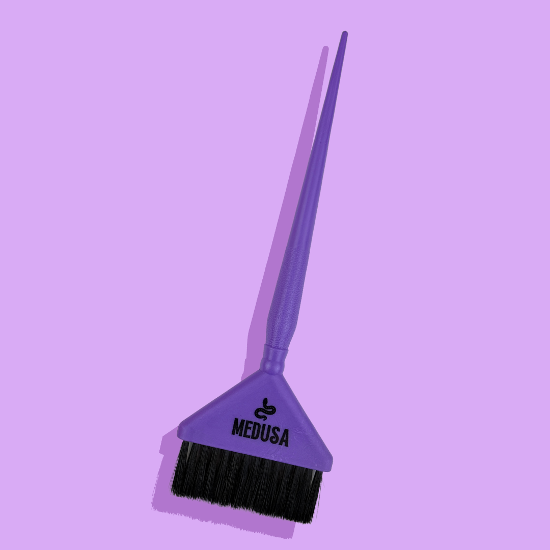 Medusa Hair Tint Brush - Purple from Medusa's Makeup