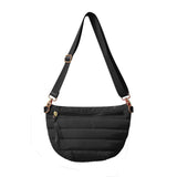 The Blake | Crescent Puffer Sling Bag | 14 Colors from Babs+Birdie