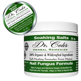 Athlete's Foot Protocol Bundle From Dr. Cole's Herbal Remedies