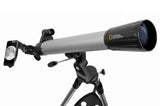 National Geographic 70mm Refractor Telescope Adjustable Height Tripod from Explore Scientific