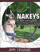 SPHYNX CAT COLORING BOOK from ReNewedPet