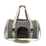 Mr. Peanut's Platinum Series Expandable Pet Carrier from Mr. Peanut's Pet Carriers
