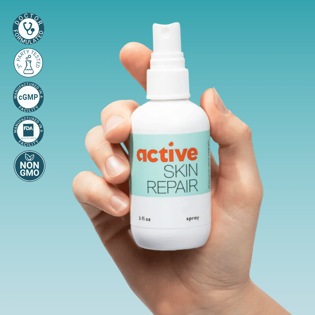 Active Skin Repair Spray from Serawise