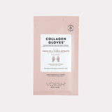 VOESH Collagen Mask Gloves - Argan Oil & Floral Extracts single from iNAIL SUPPLY