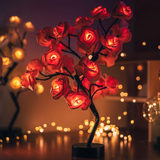 LED Rose Lamp from Moderny