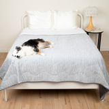 PupChill™ Cooling Waterproof Blanket - Arctic Grey from Paw.com