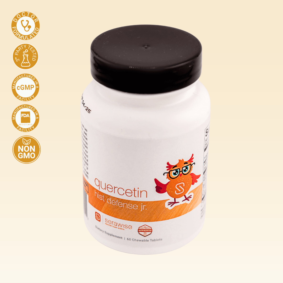 Quercetin Hist Defense Jr. from Serawise