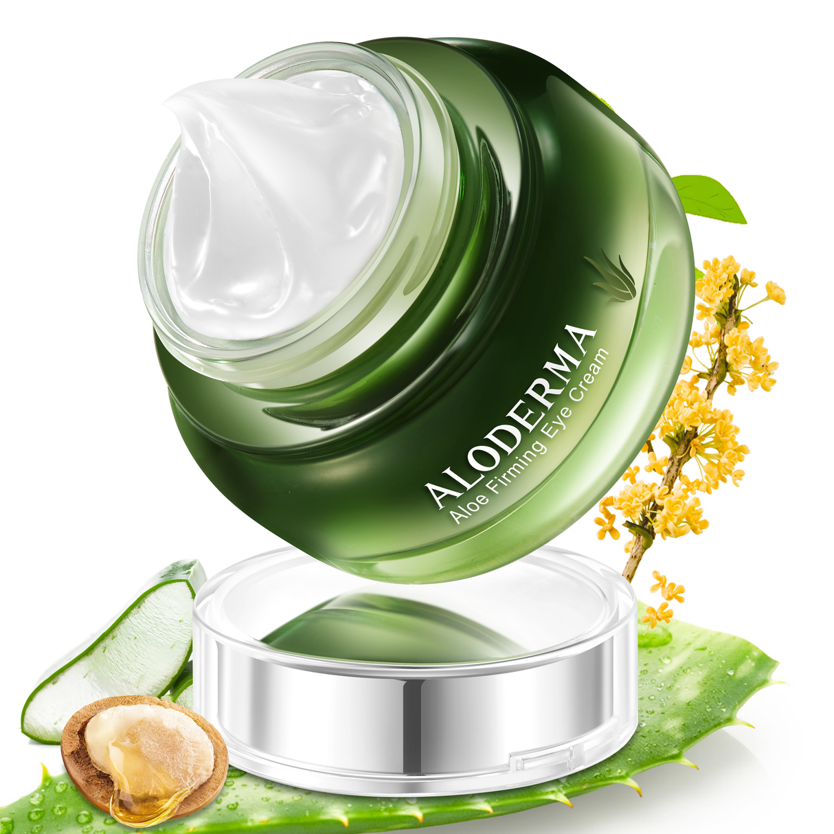 Aloe Firming Eye Cream from ALODERMA