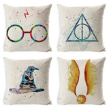 Harry Potter Cushion Cover from Moderny