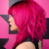 Medusa Hair Color - After Party from Medusa's Makeup
