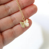 BUTTERFLY NECKLACE from Ashlen