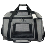 Mr. Peanut's Coronado Series Pet Car Seat & Mobile Crate from Mr. Peanut's Pet Carriers