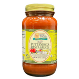 Stello Foods - Rosie's Puttanesca Pasta Sauce 26 oz from Stello Foods