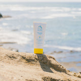 Mineral Sunscreen Lotion with SPF 50 (100%) from Oars + Alps