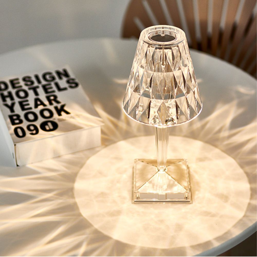 LED Crystal Lamp from Moderny