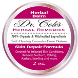Anti-Itch Skin Relief #2 from Dr. Cole's Herbal Remedies