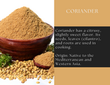 Coriander Powder from Spice Wheel