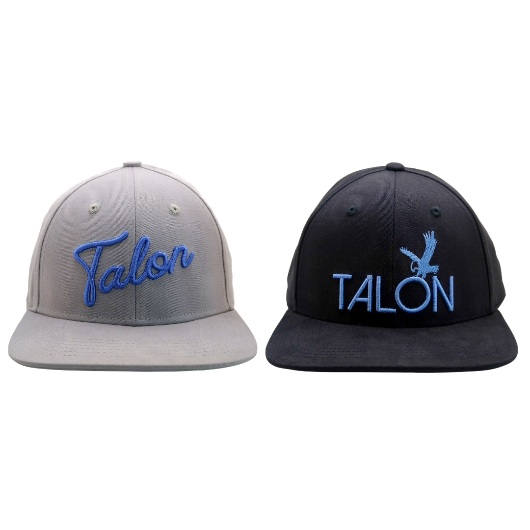 Talon Flat Brim Hat Bundle from Talon Golf LLC