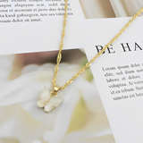 DAINTY BUTTERFLY NECKLACE from Ashlen