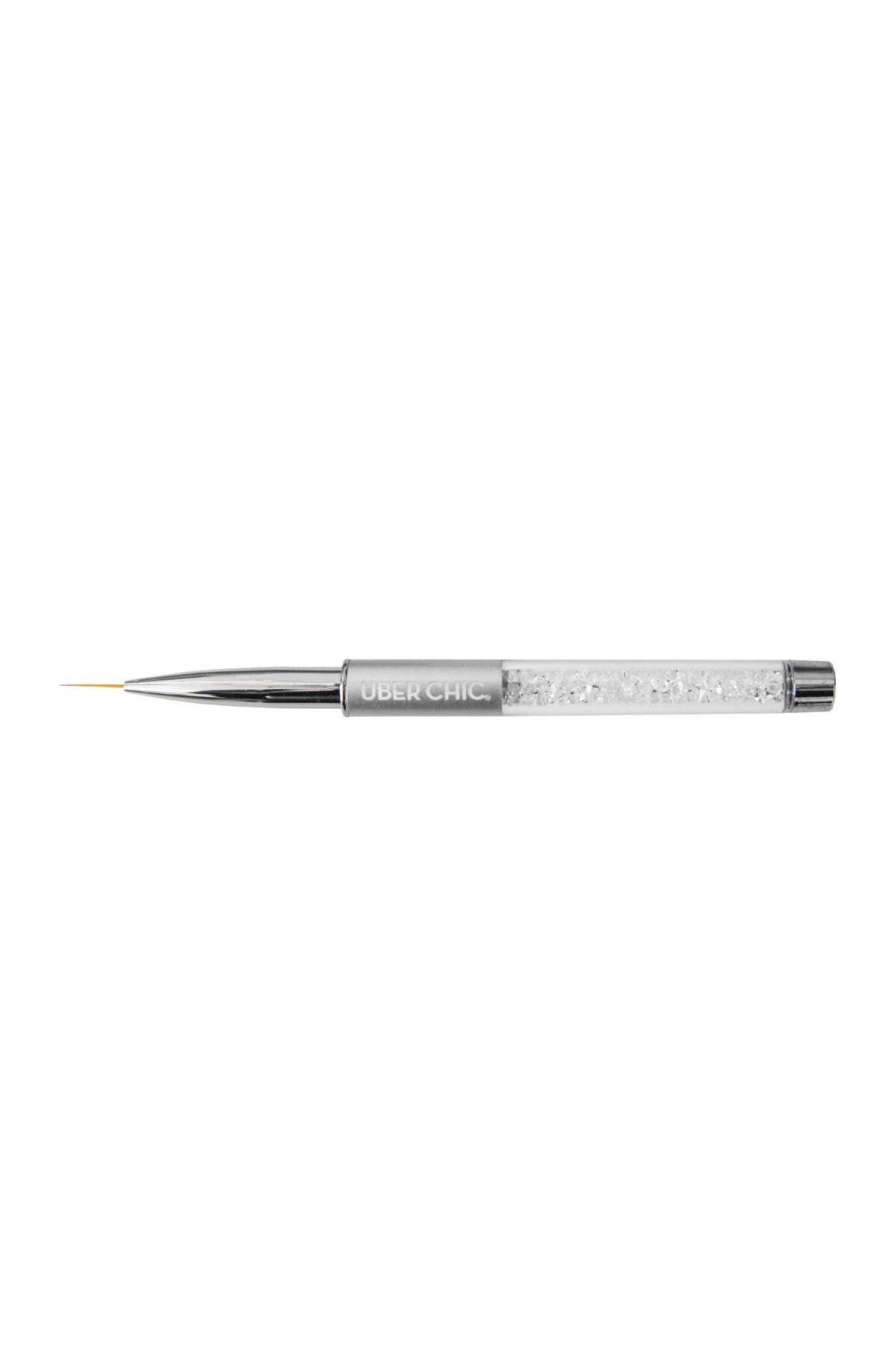 Striper Nail Art Brush - Silver From UberChic Beauty