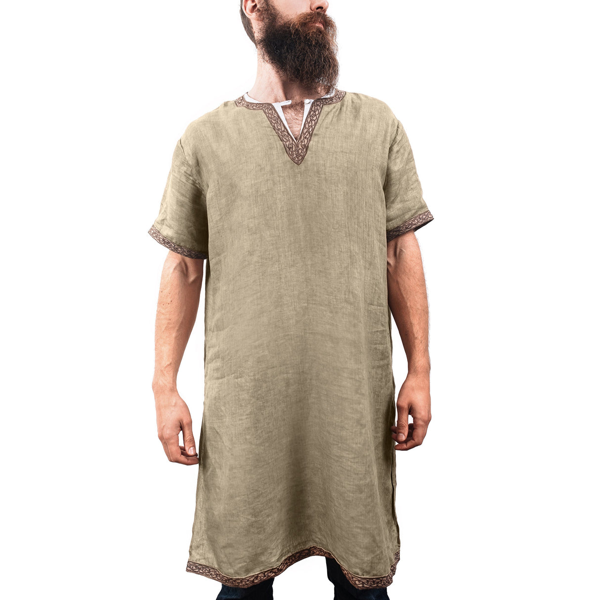 Linen Tunic from Norse Tradesman