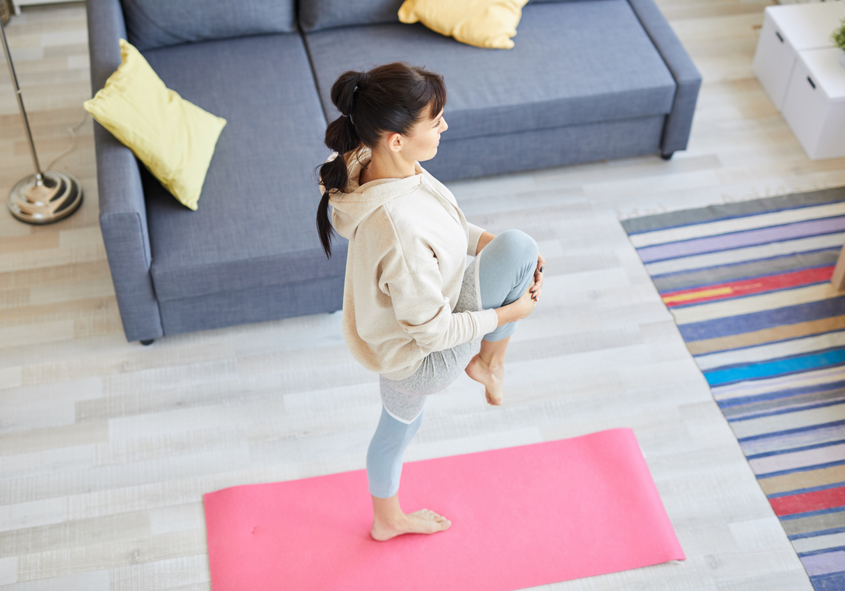JupiterGear Performance Yoga Mat with Carrying Straps from Jupiter Gear