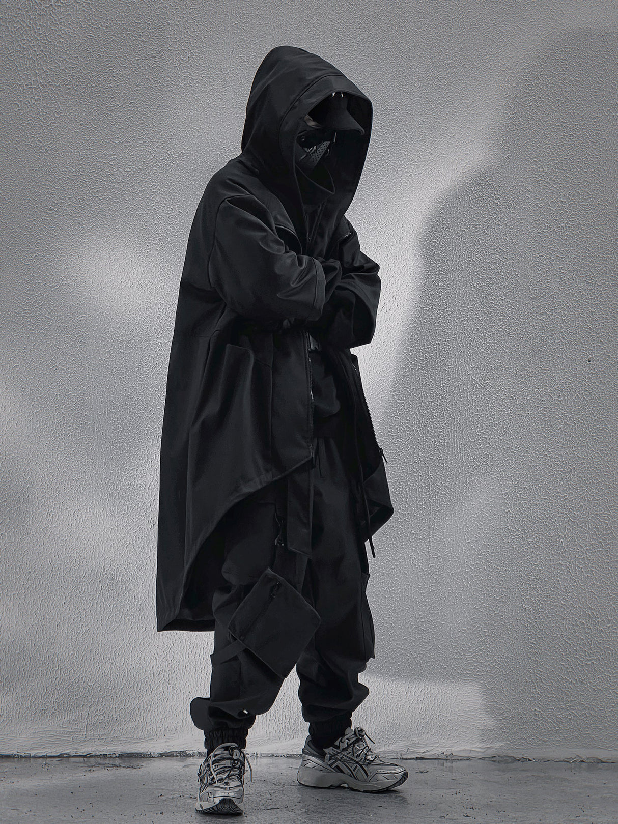 HiJ33 I-Tech Coat from Niepce Inc