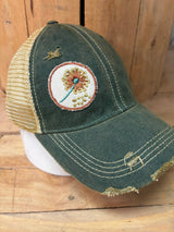 Dandelion Hat from The Goat Stock