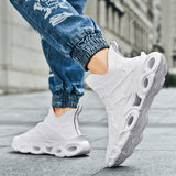 NX Waves Sneakers from Niepce Inc