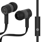 HyperGear Low Ryder Earphones w Mic 3.5mm from Jupiter Gear Home
