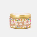 Tin Candle - Mila Copper (Bohemian Rose) from CB Studio