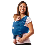 Baby K'tan Original Baby Carrier | Heather Grey from Baby K'tan