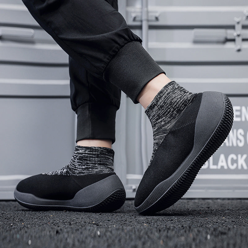 G88 Knit Sneakers from Niepce Inc