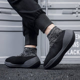 G88 Knit Sneakers from Niepce Inc
