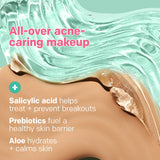 ALMAY Clear Complexion Foundation from VIAI BEAUTY