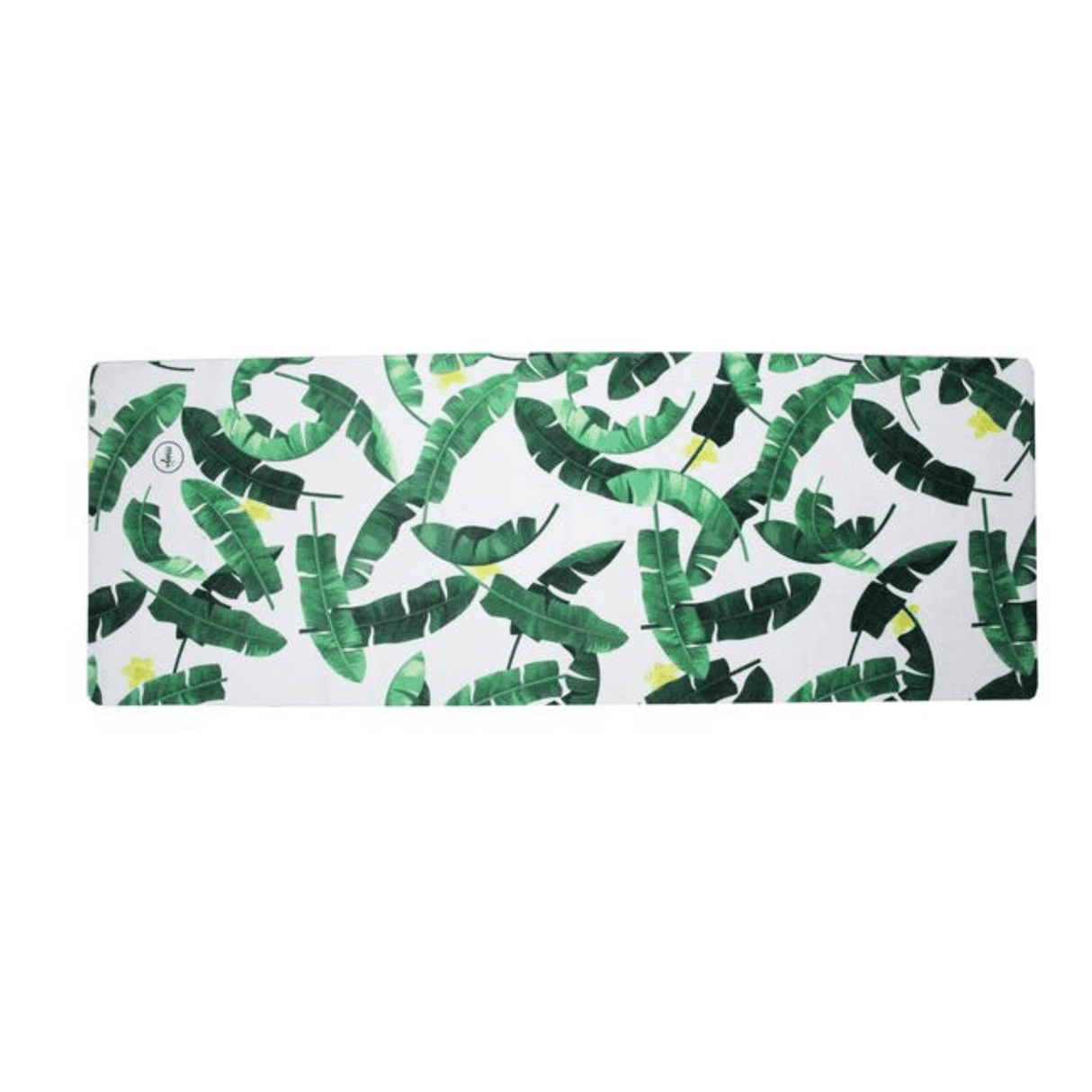 Suede & Natural Rubber Travel Yoga Mat from Jupiter Gear