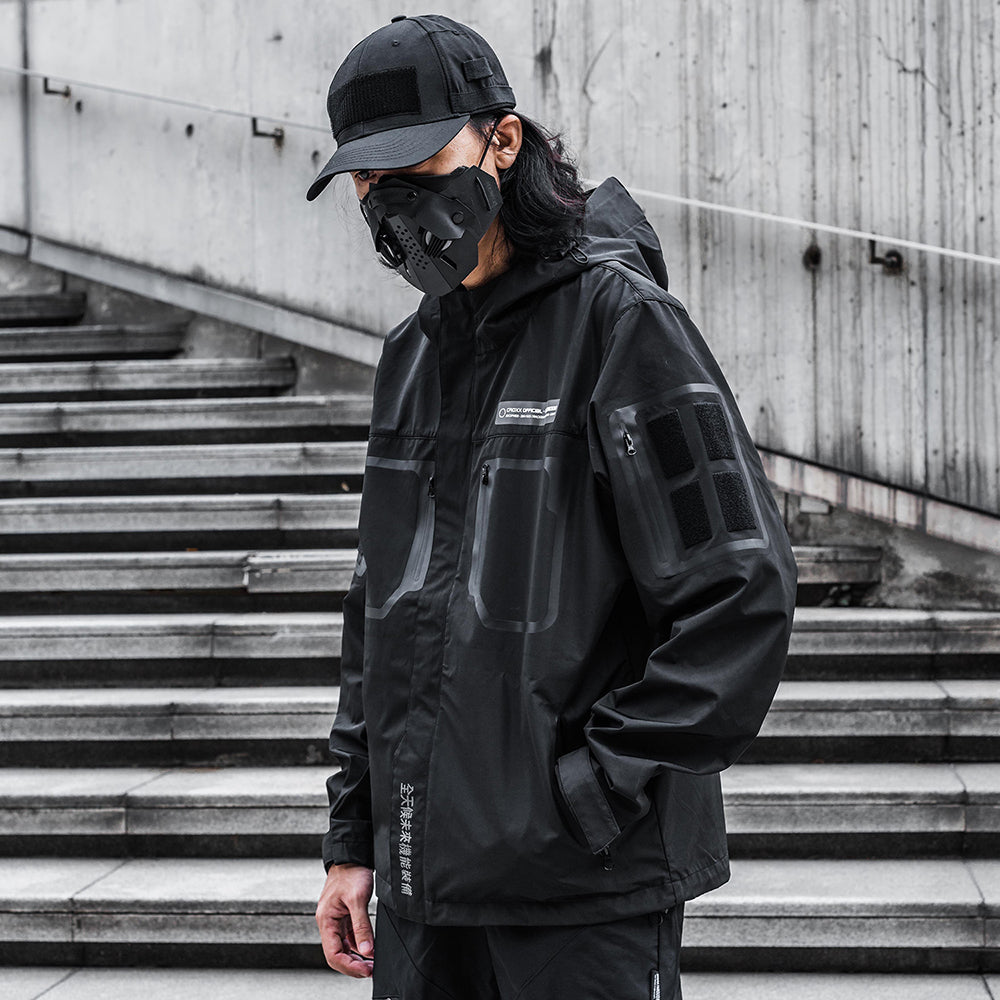 CroTCX776 Vex Combat Jacket from Niepce Inc