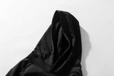 Devil Blood Embroidery Hoodie from Niepce Inc