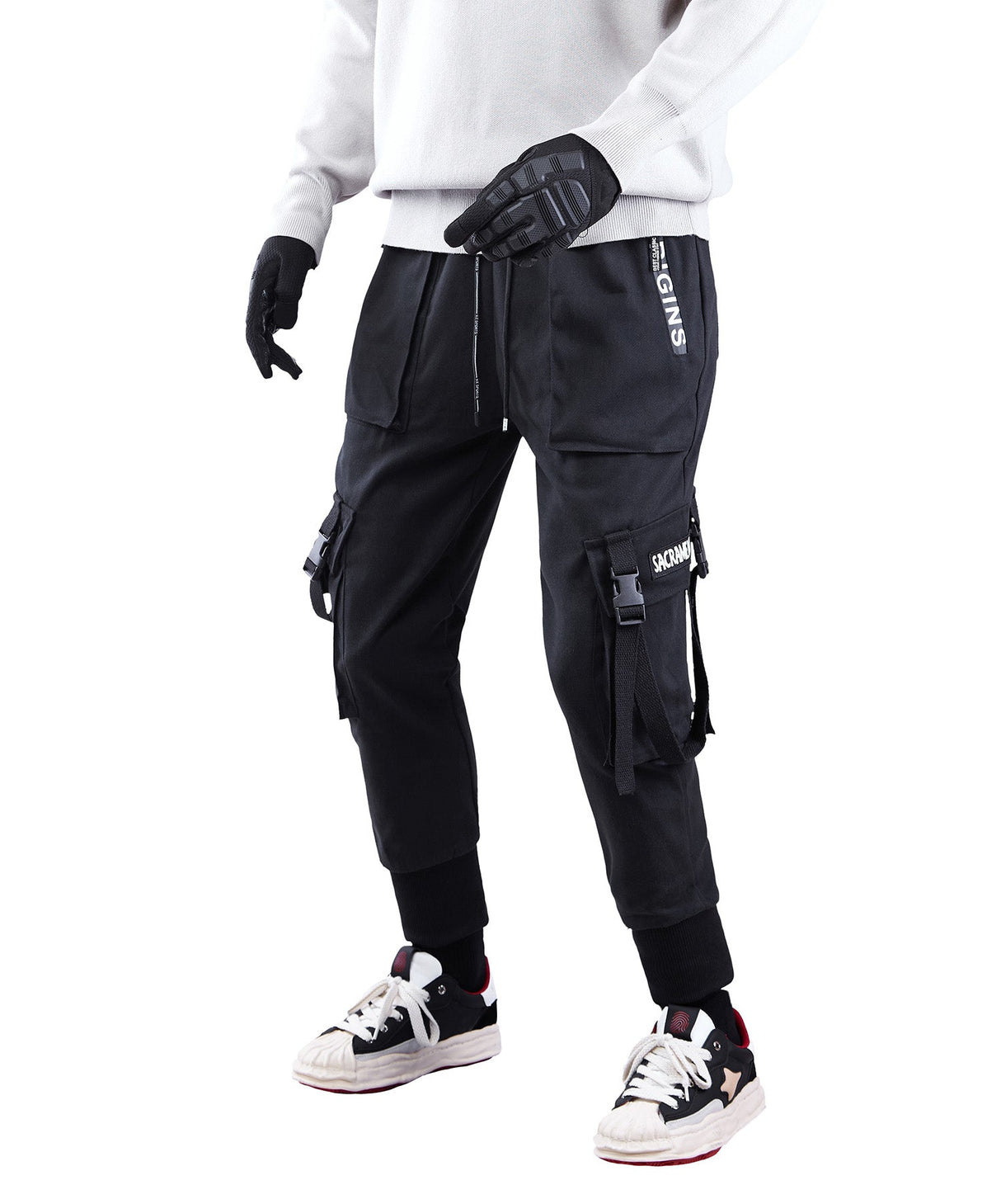 Niepce Cyber Origins 01 Jogger Pants  From Niepce Inc