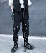 Full Shadow Walker Jogger Pants  From Niepce Inc