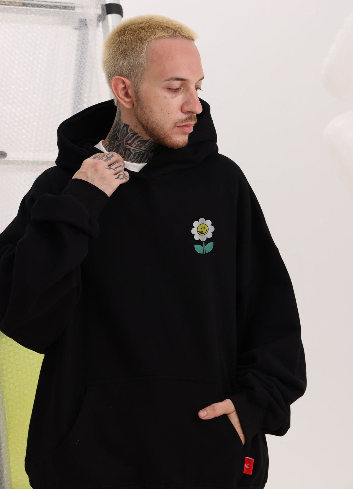 Daisy Hoodie from Niepce Inc