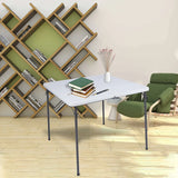 Lightweight Portable Square Card Table with Folding Legs From Redcamp