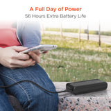 HyperGear 20000mAh 20W PD + USB Power Bank from Jupiter Gear Home